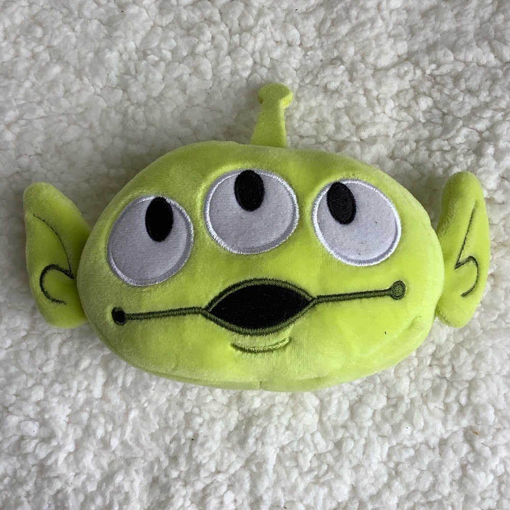 Toy Story Alien Emoji plush Stuffed Animal toy